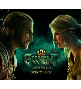 GWENT: The Witcher Card Game - Ultimate Starter Pack GOG.com Key GLOBAL